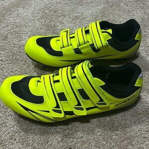 Delta clip men’s cycling shoes